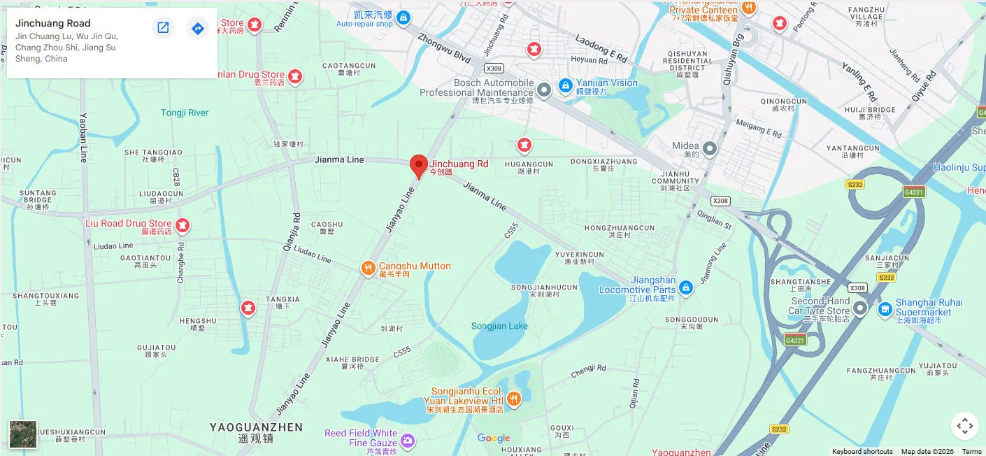 地图占位